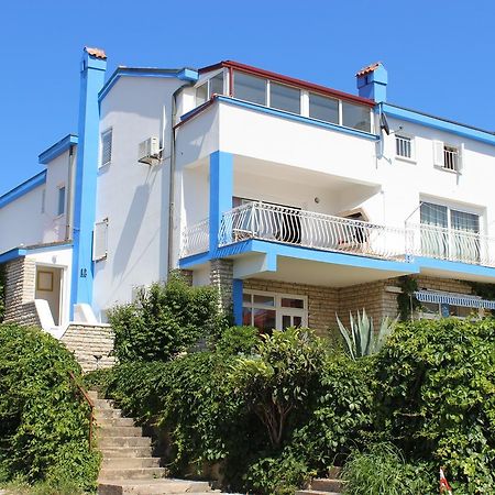 Apartments Blue Sea Мали-Лошинь Экстерьер фото