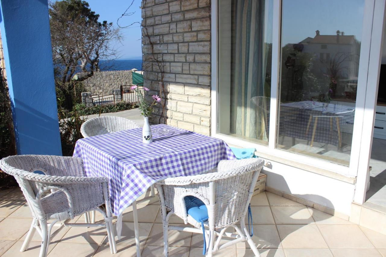 Apartments Blue Sea Мали-Лошинь Экстерьер фото