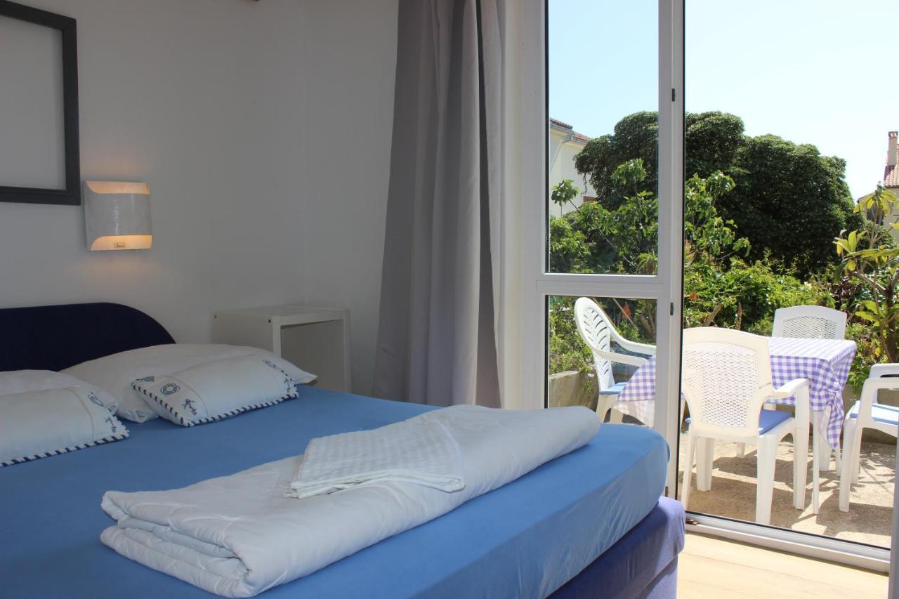 Apartments Blue Sea Мали-Лошинь Экстерьер фото