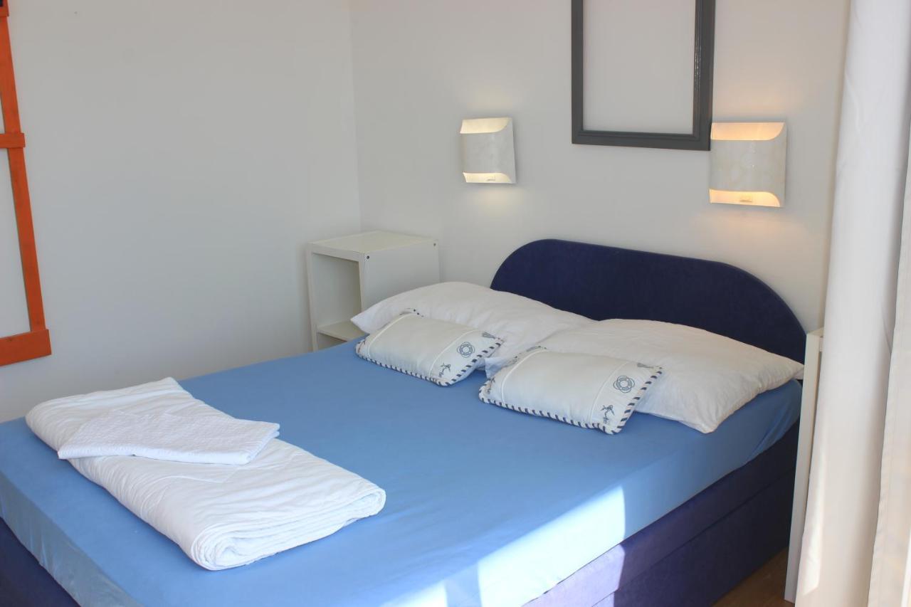 Apartments Blue Sea Мали-Лошинь Экстерьер фото
