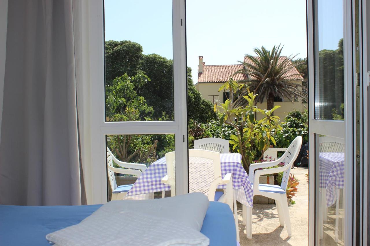 Apartments Blue Sea Мали-Лошинь Экстерьер фото