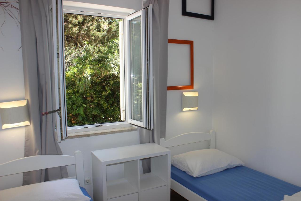 Apartments Blue Sea Мали-Лошинь Экстерьер фото
