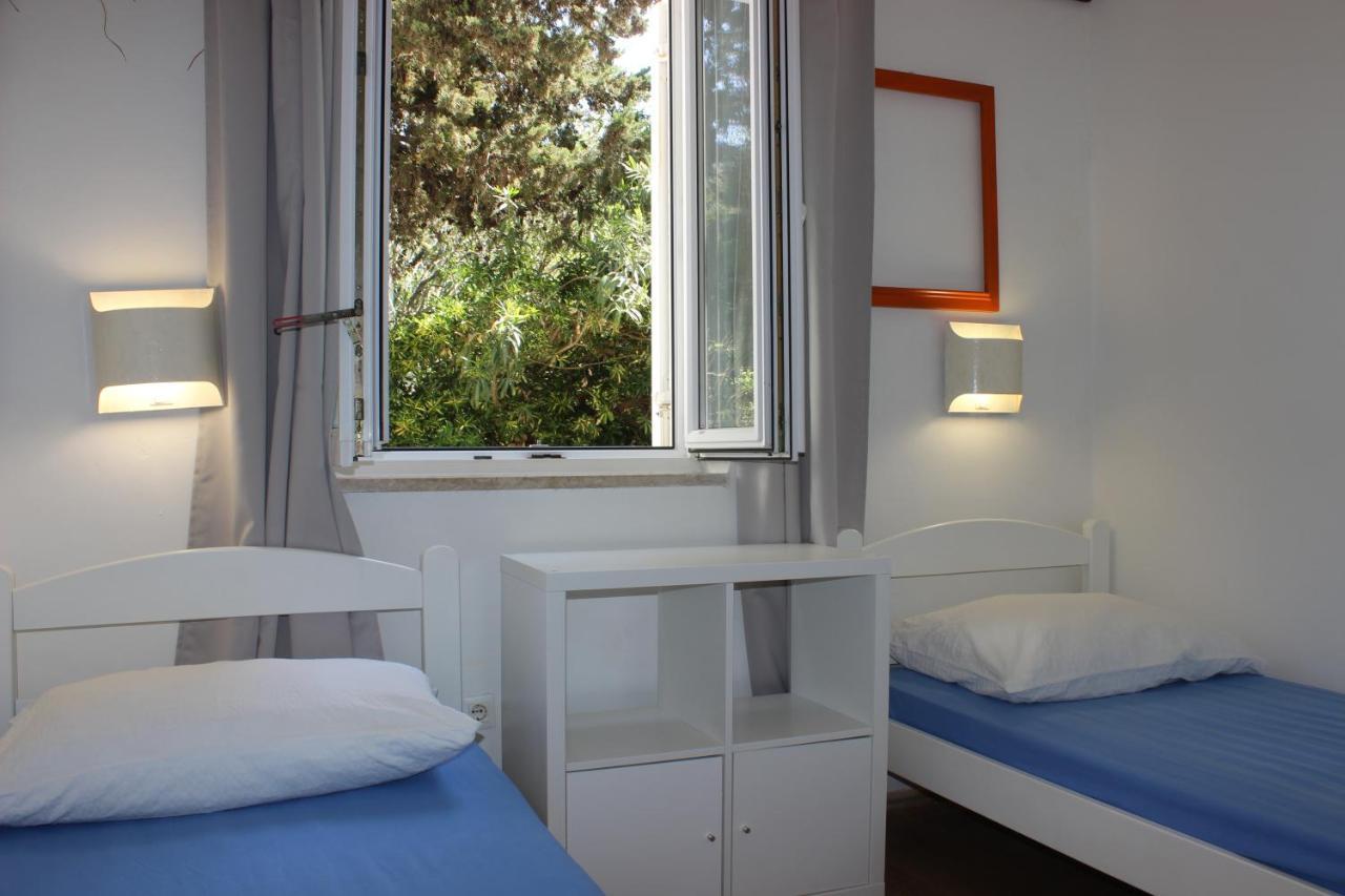 Apartments Blue Sea Мали-Лошинь Экстерьер фото