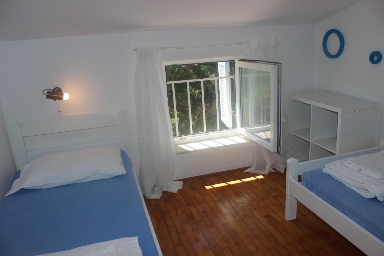 Apartments Blue Sea Мали-Лошинь Экстерьер фото